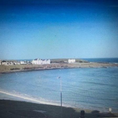 Beach Front Apt Portballintrae , Bushmills Close To Royal Portrush Golf Club 外观 照片